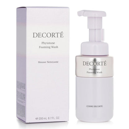 Cosme Decorte Phytotune Foaming Wash 200ml/6.7oz