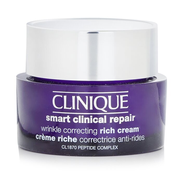 Clinique Smart Clinical Repair Wrinkle Correcting Rich Cream 50ml/1.7oz