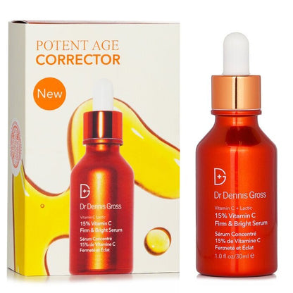 Dr Dennis Gross Vitamin C Lactic 15% Vitamin C Firm & Bright Serum 30ml/1oz