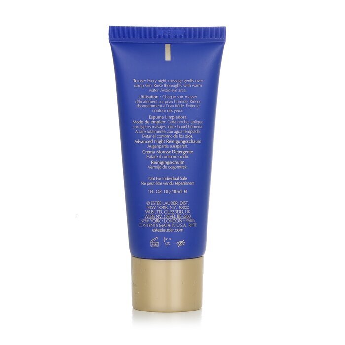 Estee Lauder Advanced Night Micro Cleansing Foam (Miniature) 30ml/1oz