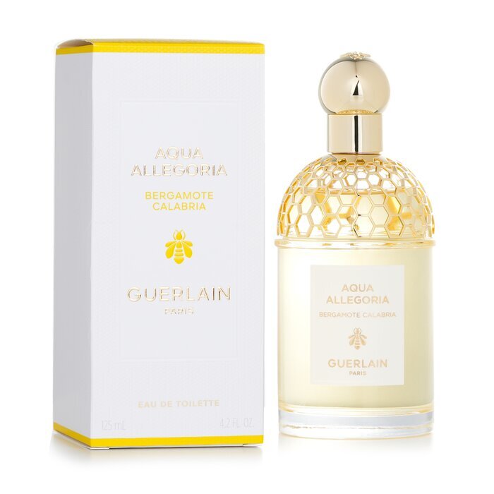 Guerlain Aqua Allegoria Bergamote Calabria Eau De Toilette Spray 125ml