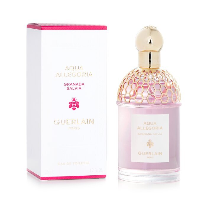 Guerlain Aqua Allegoria Granada Salvia Eau De Toilette Spray 125ml