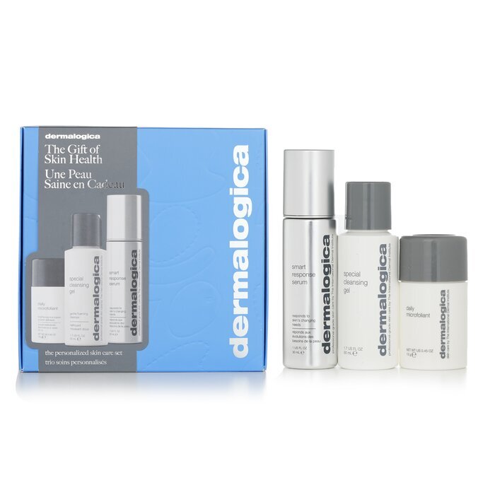 Dermalogica The Personalized Skin Care Set: 3pcs