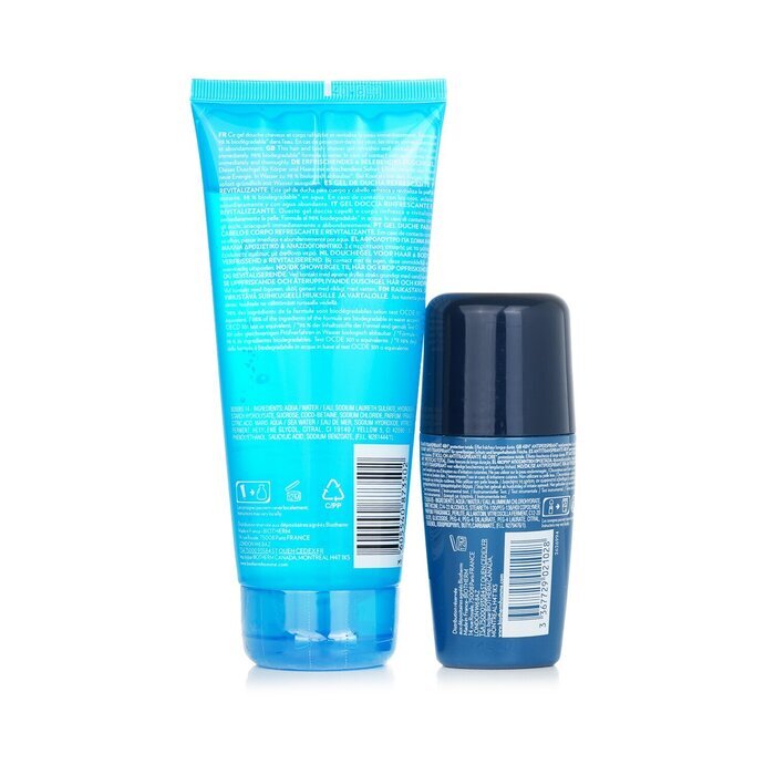 Biotherm Aquafitness Refresh & Revitalize Set 2pcs