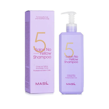 Masil 5 Salon No Yellow Shampoo 500ml