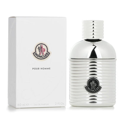 Moncler Pour Homme Eau De Parfum Spray 60ml