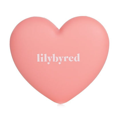 Lilybyred Luv Beam Cheek - # 01 Loveable Coral 4.3g