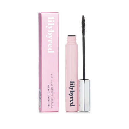 Lilybyred am9 to pm9 Infinite Mascara - # 02 Volume & Curl 7g