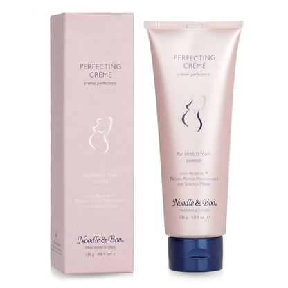 Noodle & Boo Perfecting Creme - For Stretch Mark Control - Fragrance Free 136g/4.8oz