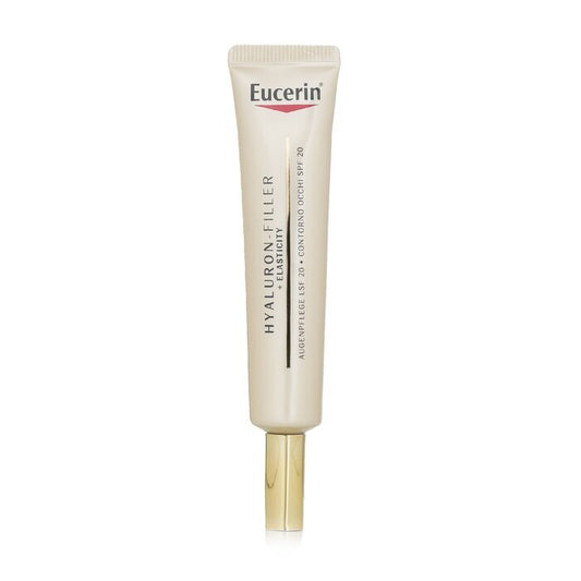 Eucerin Anti Age Hyaluron Filler + Elasticity Eye Cream SPF20 15ml