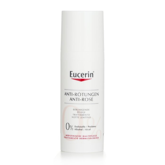 Eucerin Anti Rose Soothing Night Treatment 50ml