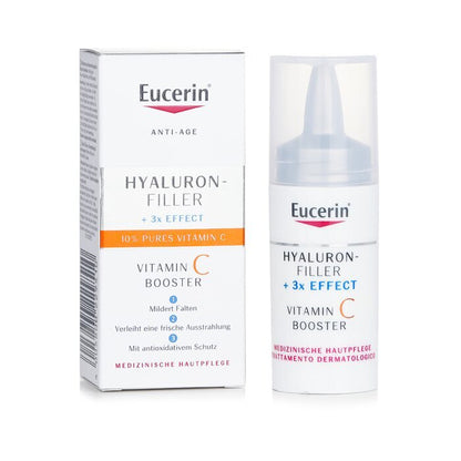 Eucerin Anti Age Hyaluron Filler + 3x Effect 10% Vitamin C Booster 8ml