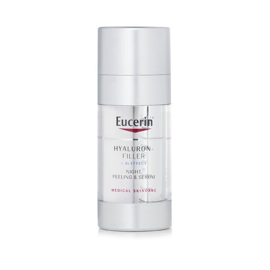 Eucerin Anti Age Hyaluron Filler + 3x Effect Night Peeling & Serum 30ml