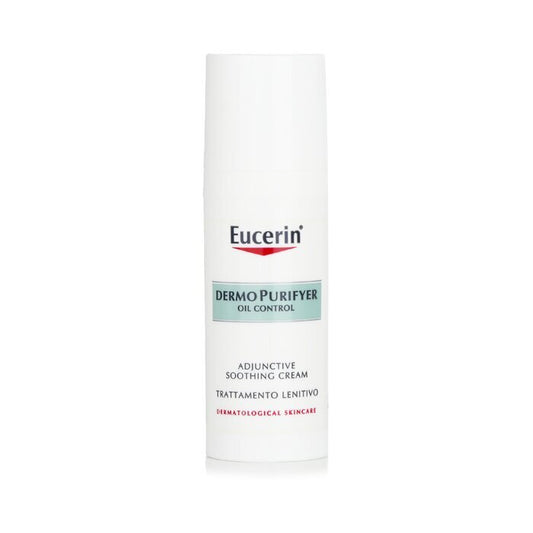 Eucerin DermoPurifyer Oil Control Adjunctive Soothing Cream 50ml