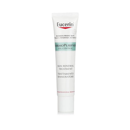 Eucerin DermoPurifyer Oil Control Skin Renewal Treatment 40ml