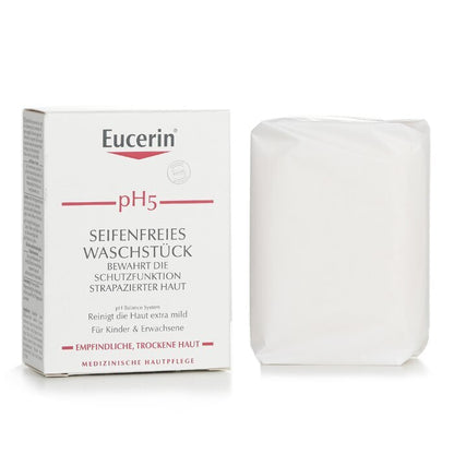 Eucerin Ph5 Solid Soap (For Sensitive Skin) 100g