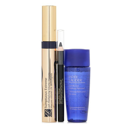 Estee Lauder Sumptuous Extreme Mascara Set: 3pcs