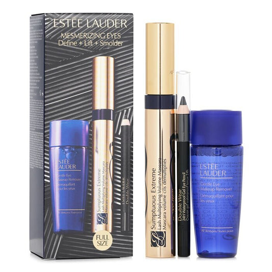 Estee Lauder Sumptuous Extreme Mascara Set: 3pcs