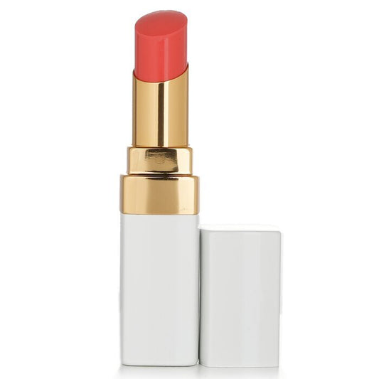 Chanel Rouge Coco Baume Hydrating Beautifying Tinted Lip Balm - # 916 Flirty Coral 3g/0.1oz