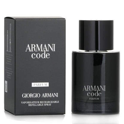 Giorgio Armani Armani Code Parfum Refillable Spray 50ml