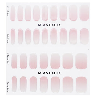 Mavenir Nail Sticker (Pink) - # Spring Cheek Nail 32pcs