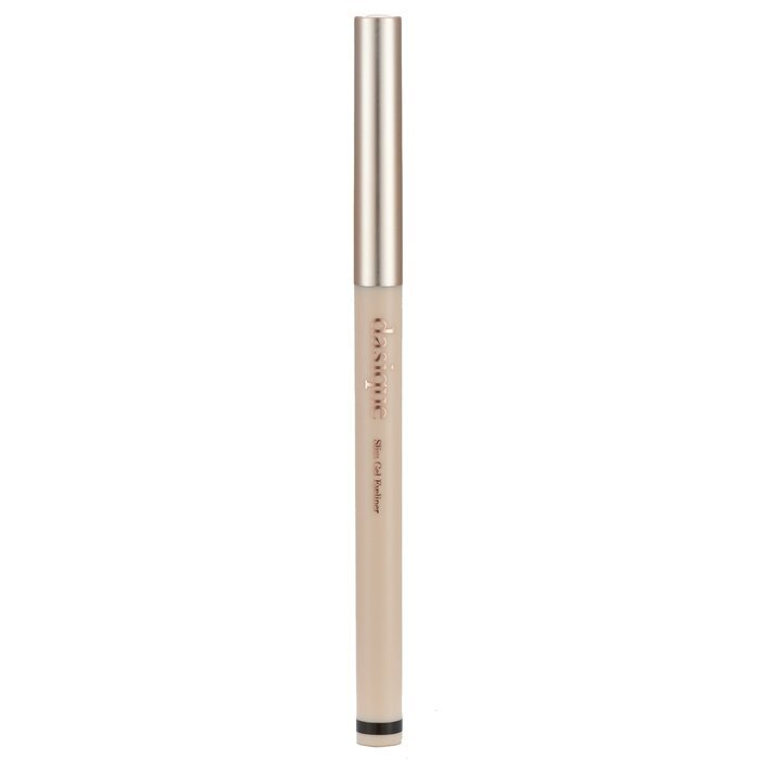 Dasique Blooming Your Own Beauty Slim Gel Eyeliner - # 01 Black 0.12g