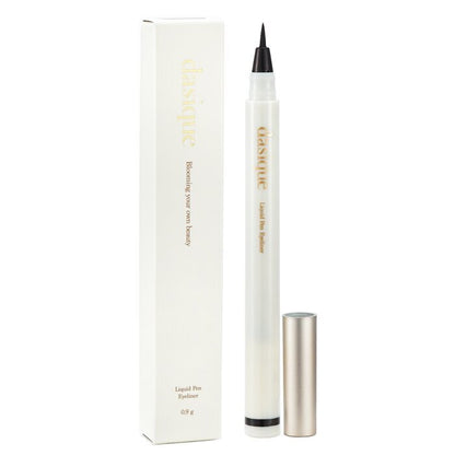 Dasique Blooming Your Own Beauty Liquid Pen Eyeliner - # 01 Black 531703 9g