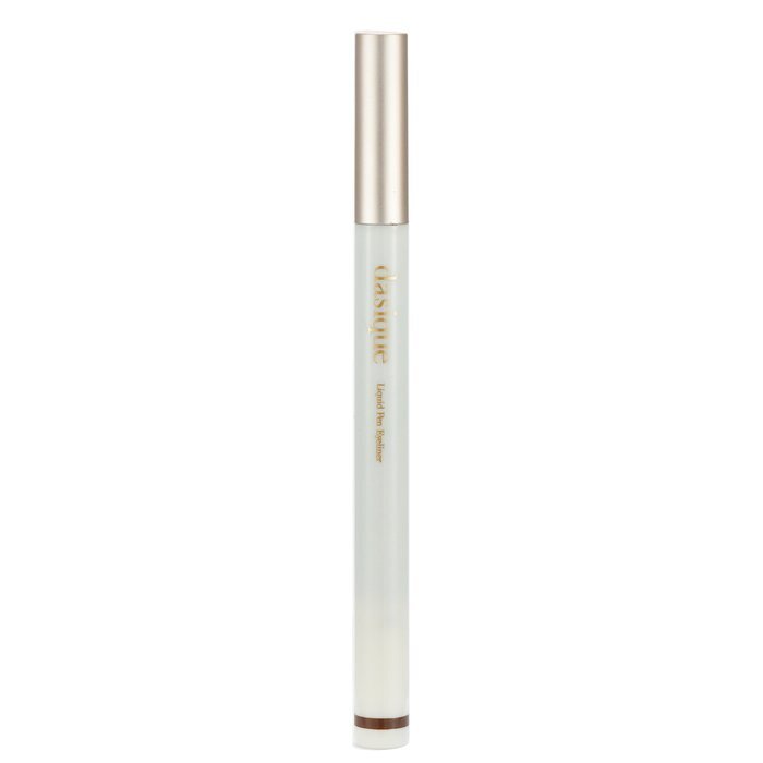 Dasique Blooming Your Own Beauty Liquid Pen Eyeliner - # 02 Daily Brown 0.9g