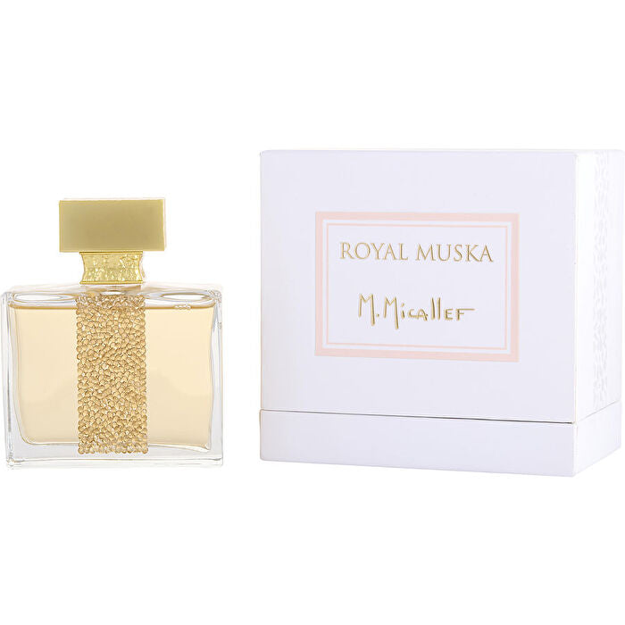 M. Micallef Royal Muska Eau De Parfum Spray 100ml