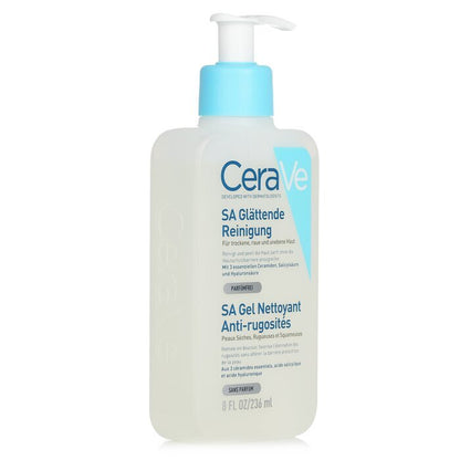 CeraVe SA Smoothing Cleanser 236ml/8oz