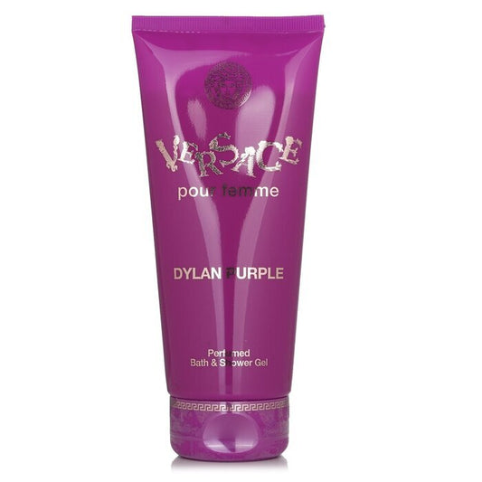 Versace Dylan Purple Perfumed Bath & Shower Gel 200ml/6.7oz