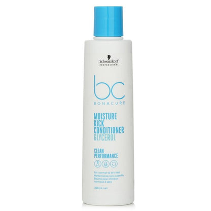 Schwarzkopf BC Moisture Kick Conditioner Glycerol (For Normal To Dry Hair) 200ml/6.76oz