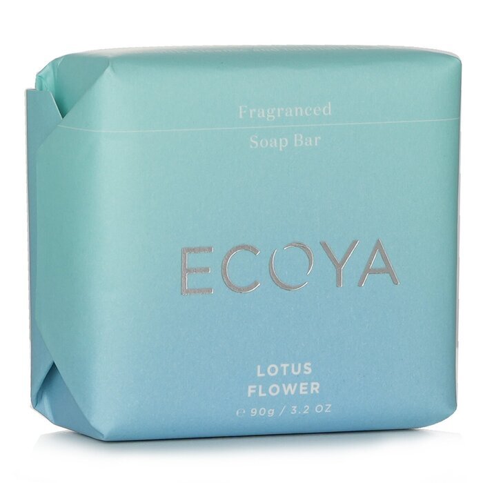 Ecoya Soap - Lotus Flower 90g/3.2oz