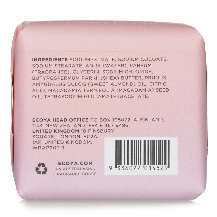 Ecoya Soap - Sweet Pea & Jasmine 90g/3.2oz