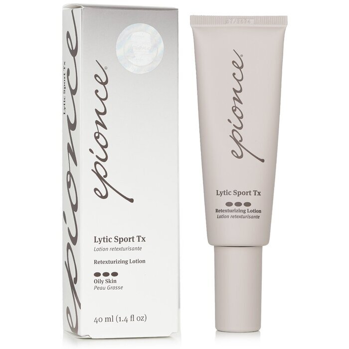 Epionce Lytic Sport Tx Retexturizing Lotion - For Combination to Oily/ Problem Skin 40ml/1.4oz