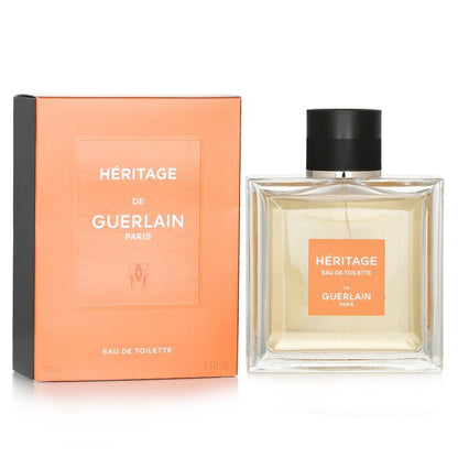 Guerlain Heritage Eau De Toilette Spray 100ml