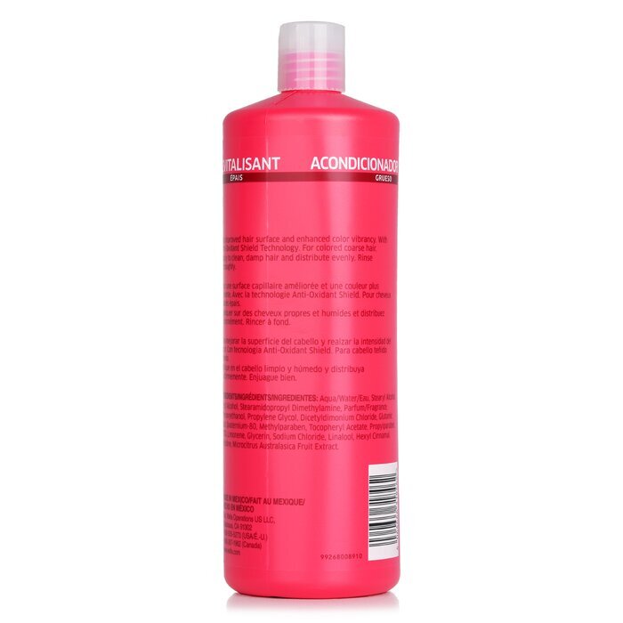 Wella Invigo Brilliance Vibrant Color Conditioner - # Coarse 1000ml/33.8oz