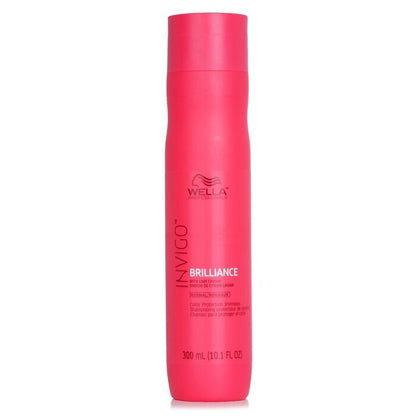 Wella Invigo Brilliance Color Protection Shampoo - # Normal 300ml/10.1oz