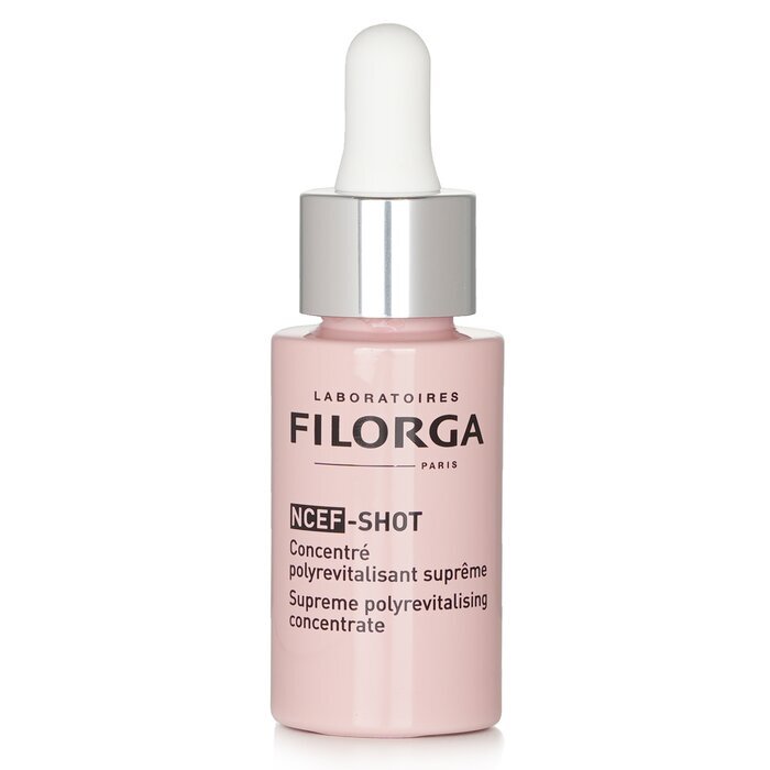 Filorga Ncef-Shot Supreme Polyrevitalizing Concentrate 15ml