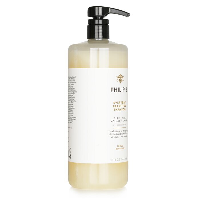 Philip B Everyday Beautiful Shampoo 947ml/32oz