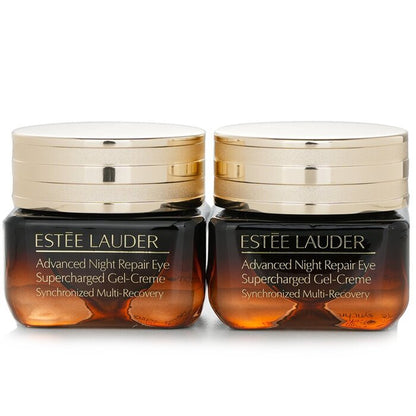 Estee Lauder Advanced Night Repair Eye Supercharged Gel-Creme Duo (Travel exclusive) 2x15ml