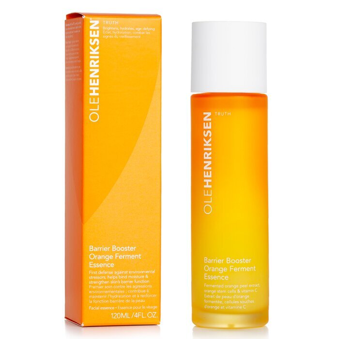 Ole Henriksen Truth Barrier Booster Orange Ferment Essence 120ml/4oz