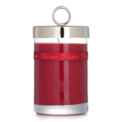 Rigaud Scented Candle - # La Vie En Rouge 230g/8.11oz