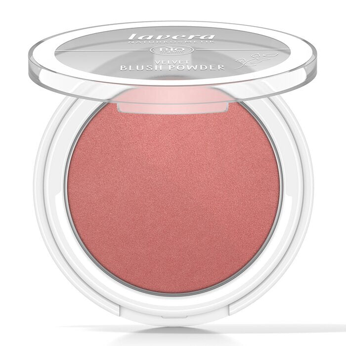 Lavera Velvet Blush Powder - # 02 Pink Orchid 5g