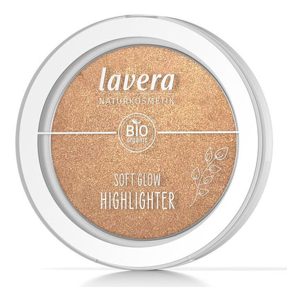 Lavera Soft Glow Highlighter - # 01 Sunrise Glow 5.5g