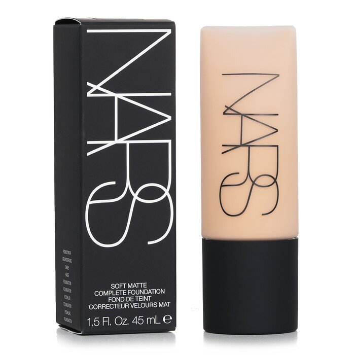 NARS Soft Matte Complete Foundation - #1 Punjab 45ml/1.5oz