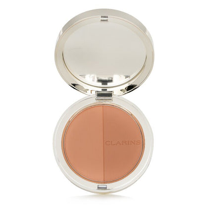 Clarins Ever Bronze Compact Powder - # 03 Deep 10g/0.3oz