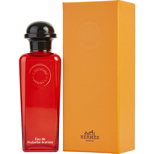 Hermes Eau De Rhubarbe Ecarlate Eau De Cologne Spray 100ml