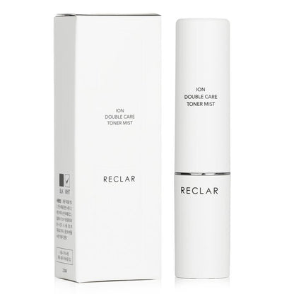 Reclar lon Double Care Toner Mist Sprayer (White) 1pc