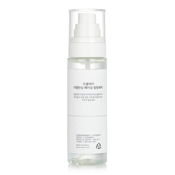 Reclar Re Balancing Facial Peeling Water 100ml/3.4oz